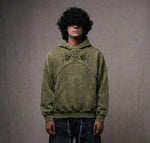 THE VEILWALKER - Stranger Things Unisex Cropped Hoodie