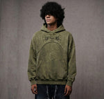 THE VEILWALKER - Stranger Things Unisex Cropped Hoodie