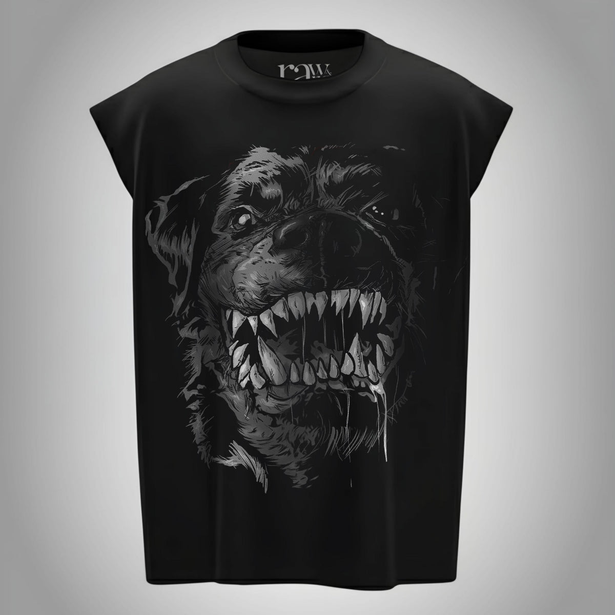 THE ROTTWEILER – Oversized Tank