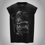THE ROTTWEILER – Oversized Tank