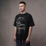 THE ROTTWEILER – Oversized T-Shirt