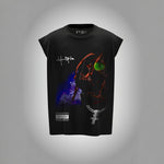 Utopia Skull β Apocalyptic Oversized Tank