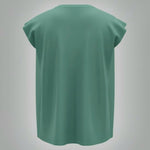 Coastal Green – Oversized Tank