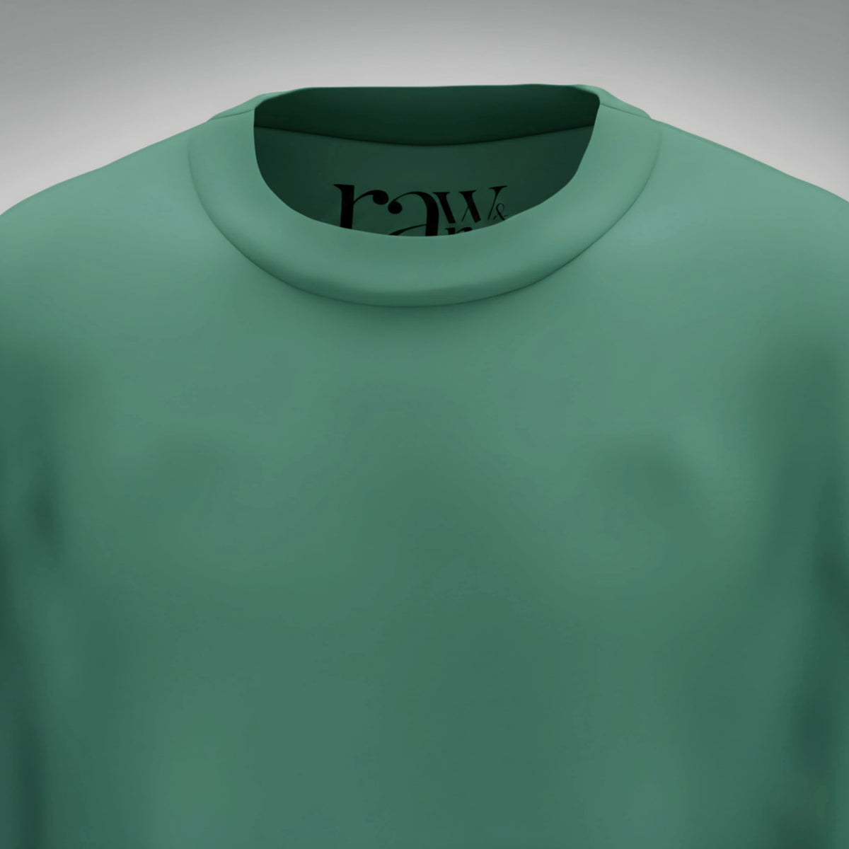 Coastal Green – Oversized Tank