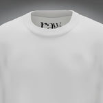 Clean White – Oversized Tank