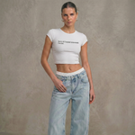 SORRY IF I LOOKED INTERESTED - Crop Top