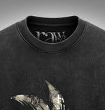 Spirit Ascend Tank - Goku Acid Wash Oversized Tank