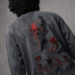VECNA SHADOWS - Stranger Things Unisex Sweatshirt