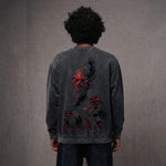 VECNA SHADOWS - Stranger Things Unisex Sweatshirt