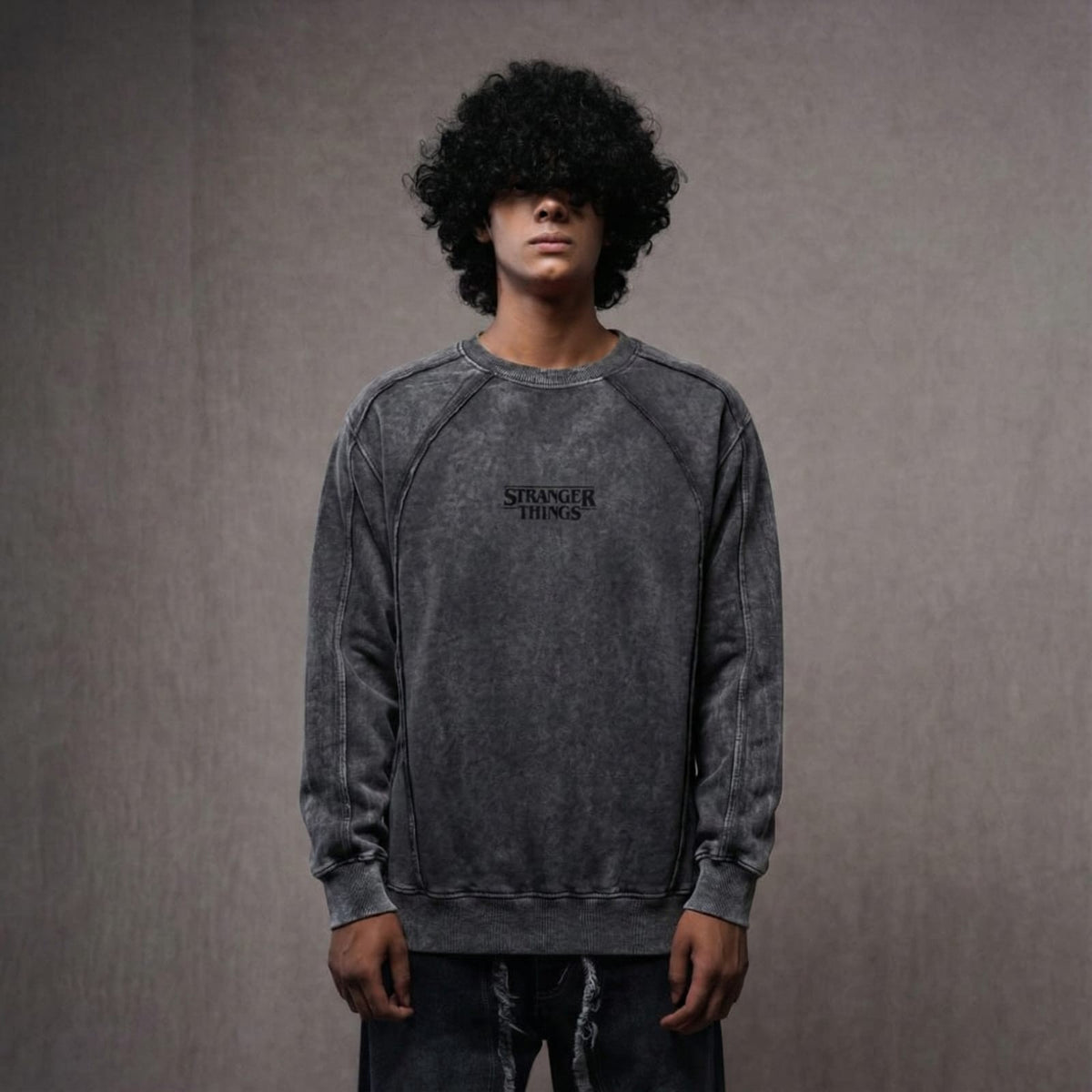 VECNA SHADOWS - Stranger Things Unisex Sweatshirt