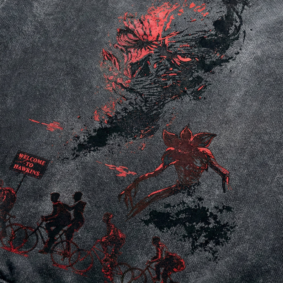 VECNA SHADOWS - Stranger Things Unisex Sweatshirt