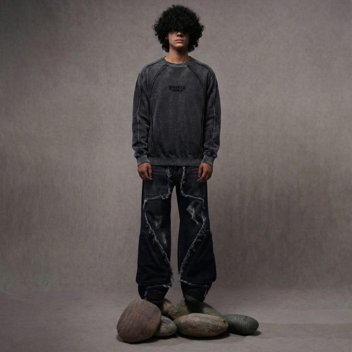 VECNA SHADOWS - Stranger Things Unisex Sweatshirt