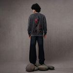 VECNA SHADOWS - Stranger Things Unisex Sweatshirt