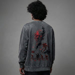 VECNA SHADOWS - Stranger Things Unisex Sweatshirt