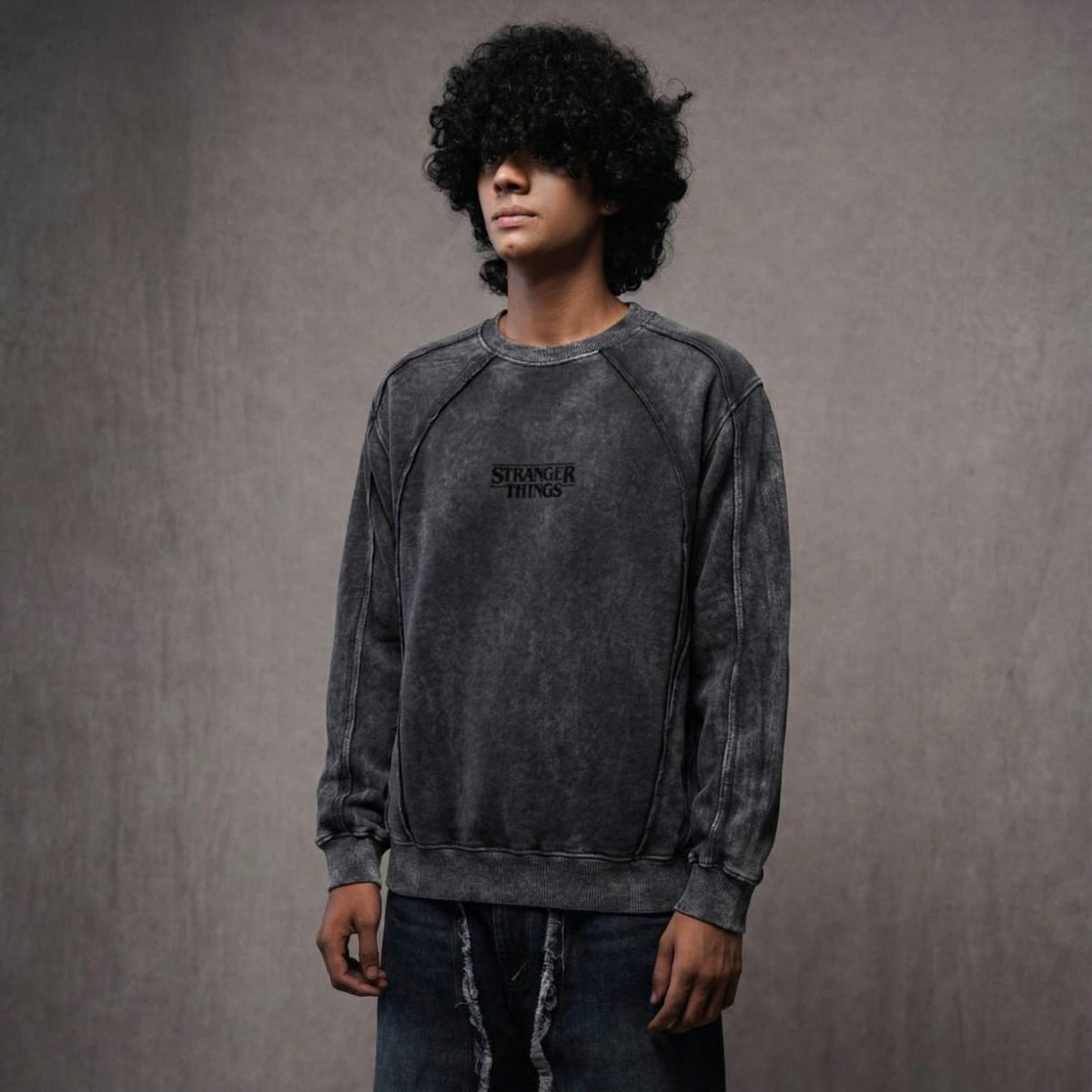 VECNA SHADOWS - Stranger Things Unisex Sweatshirt