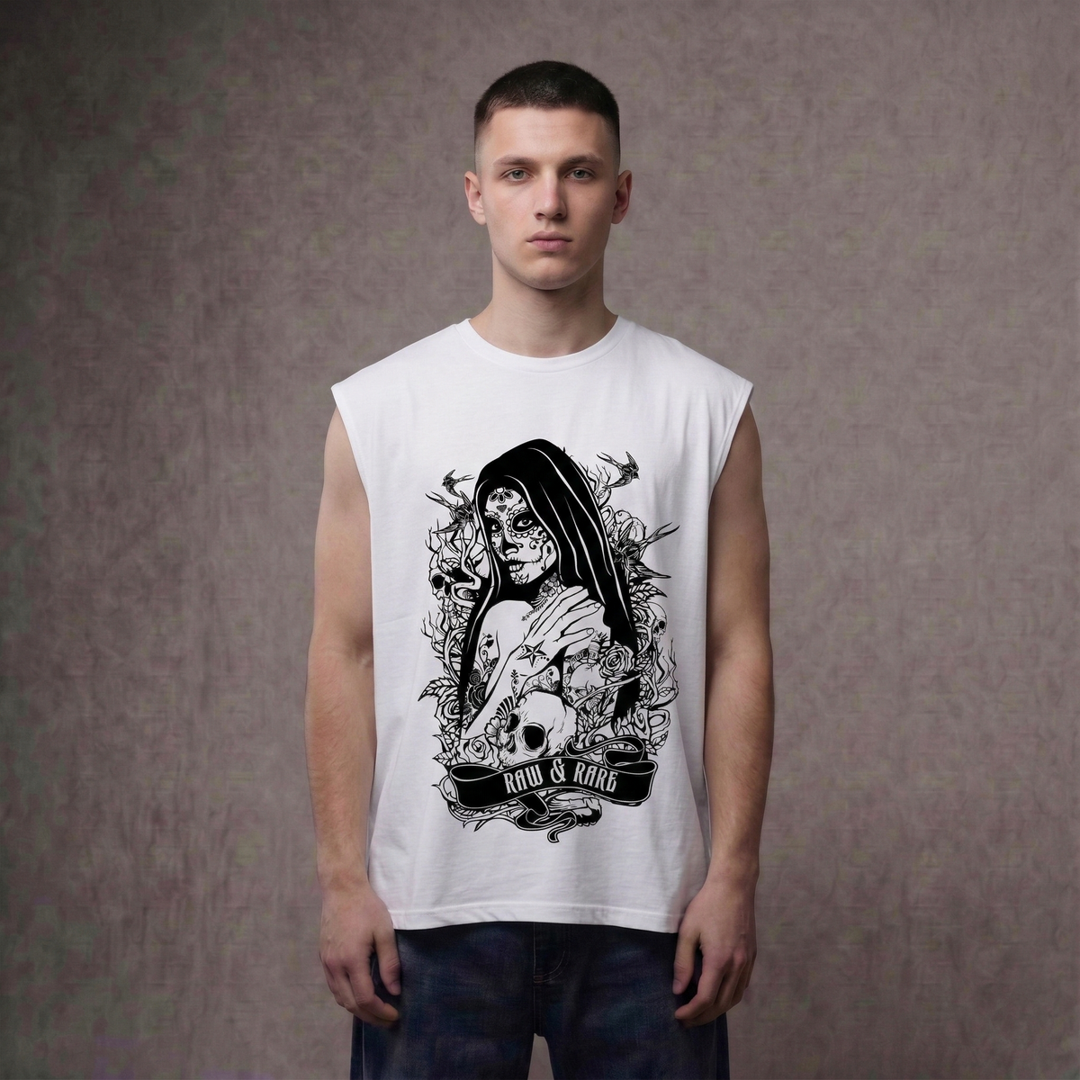 THE STREE – Oversized Tank
