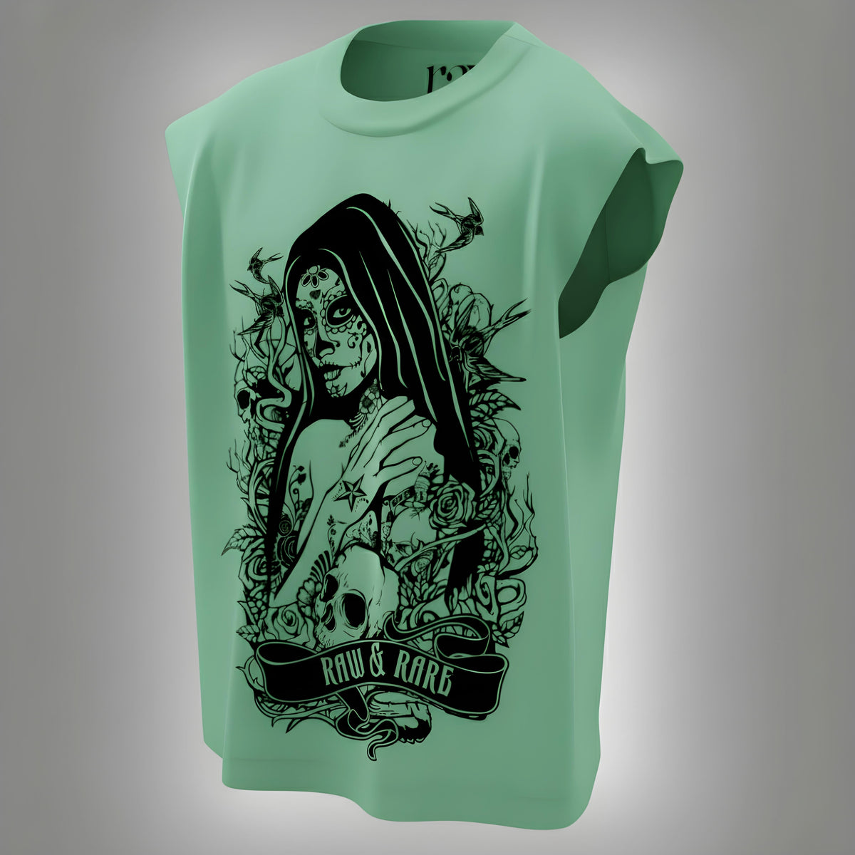 THE STREE – Oversized Tank