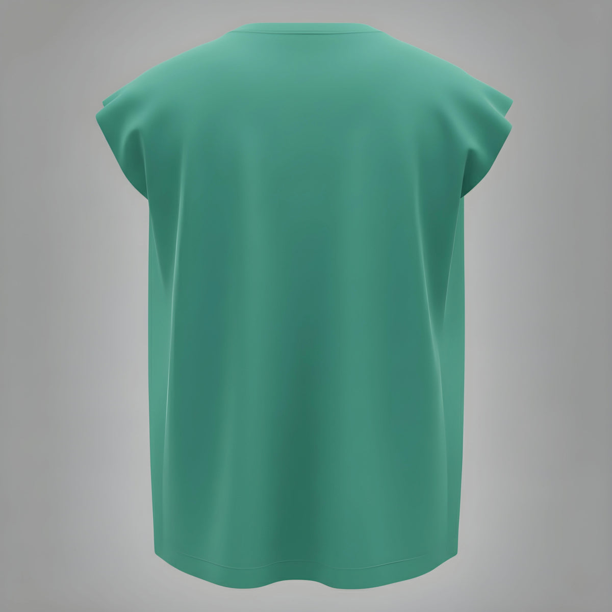 THE STREE – Oversized Tank