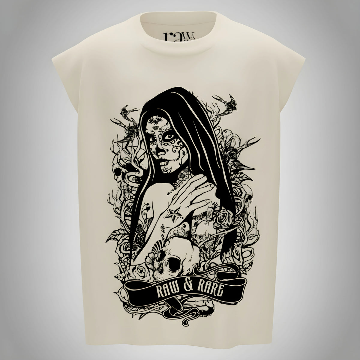 THE STREE – Oversized Tank