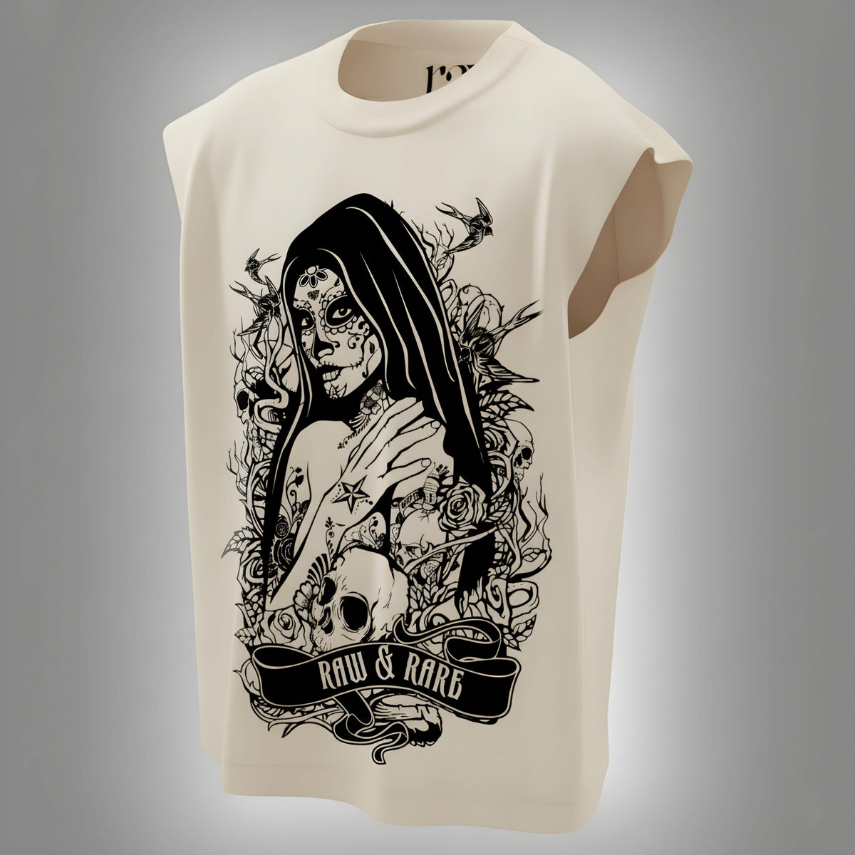 THE STREE – Oversized Tank