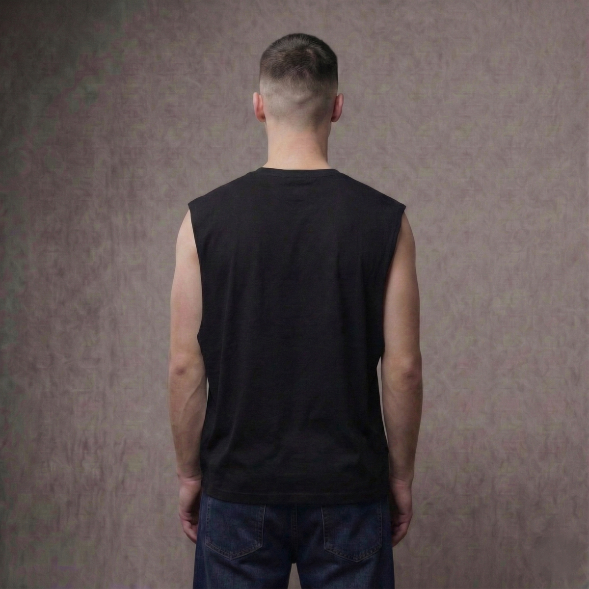 JASON VORHEES – Oversized Tank