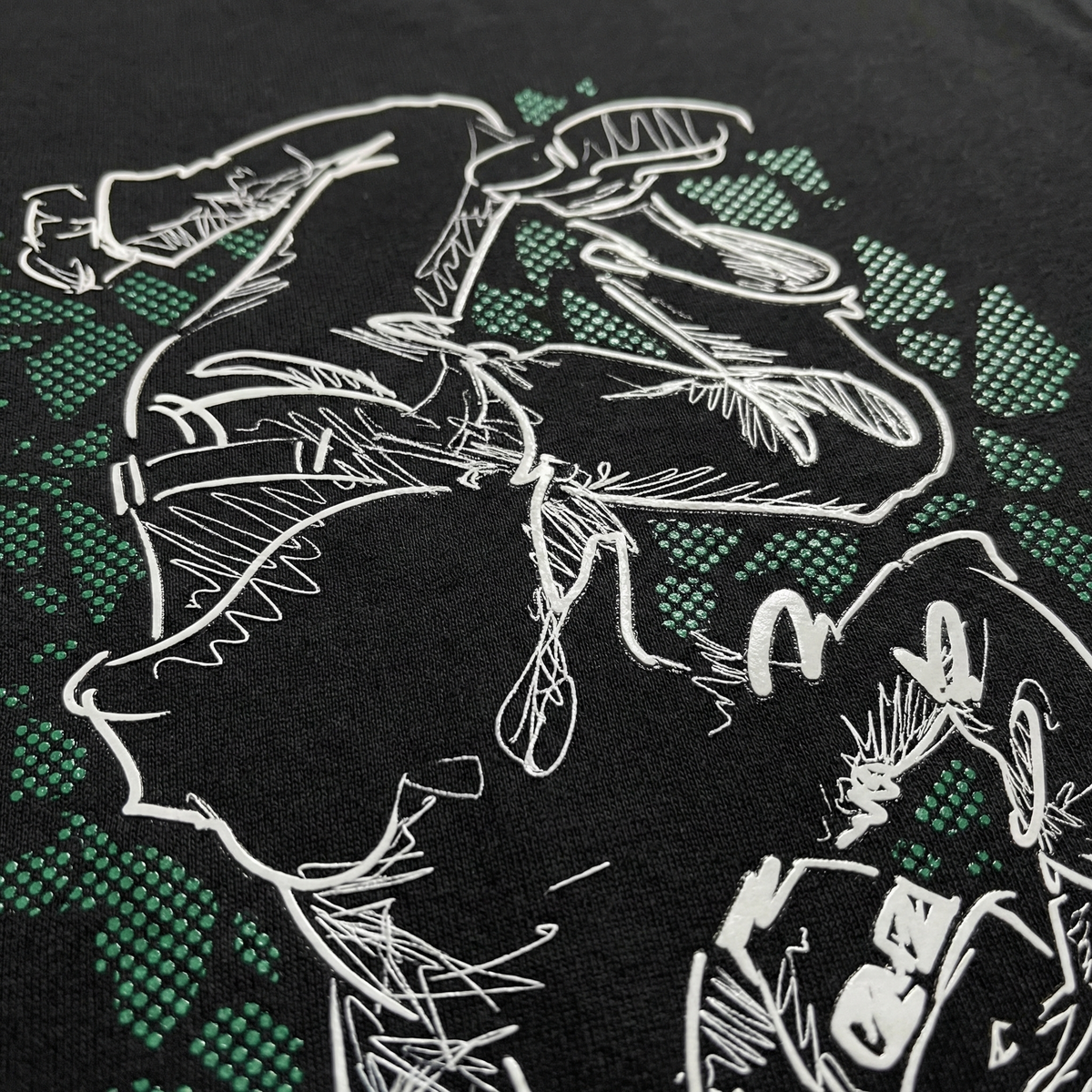 Street Flow "Dancers" - Oversized Tank