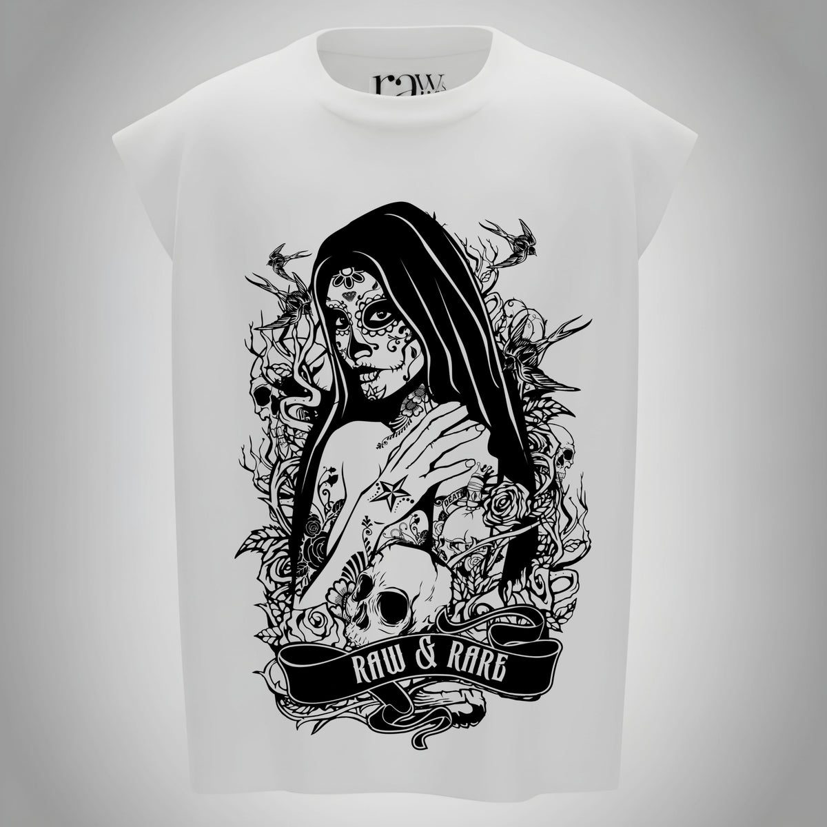 THE STREE – Oversized Tank