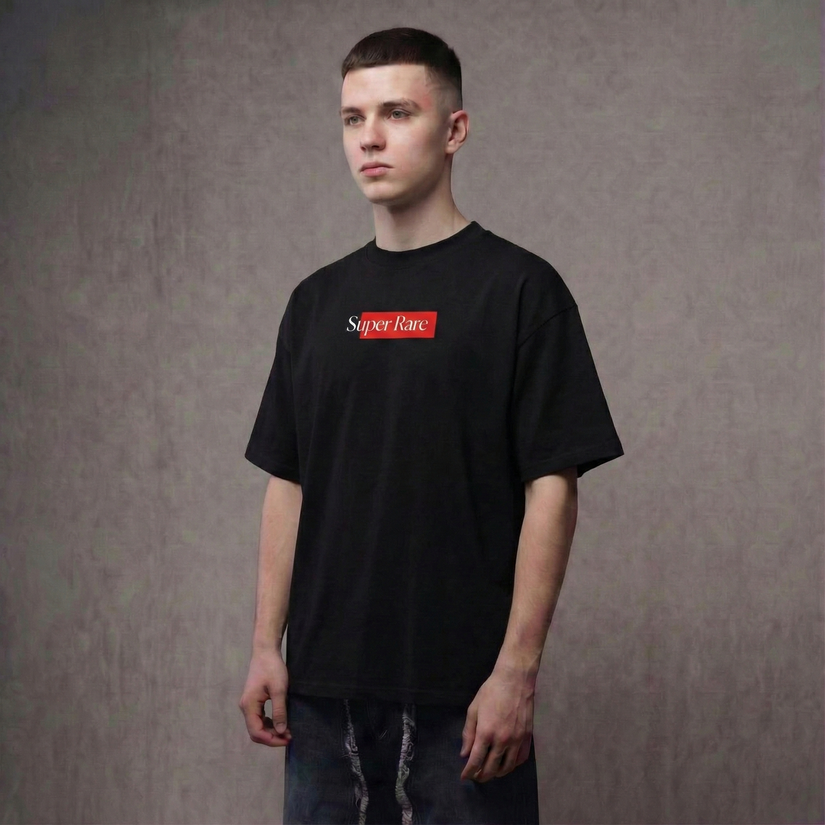 SUPER RARE – Oversized T-Shirt