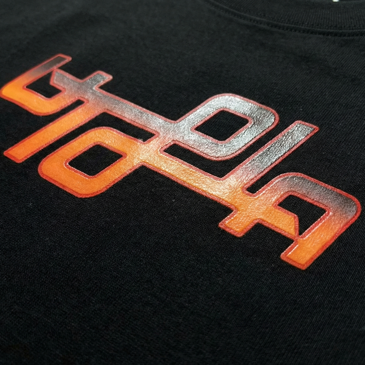 Utopia: Delhi Edition – India Tour Graphic Tank