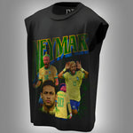 The Neymar Tape – Oversized Tank