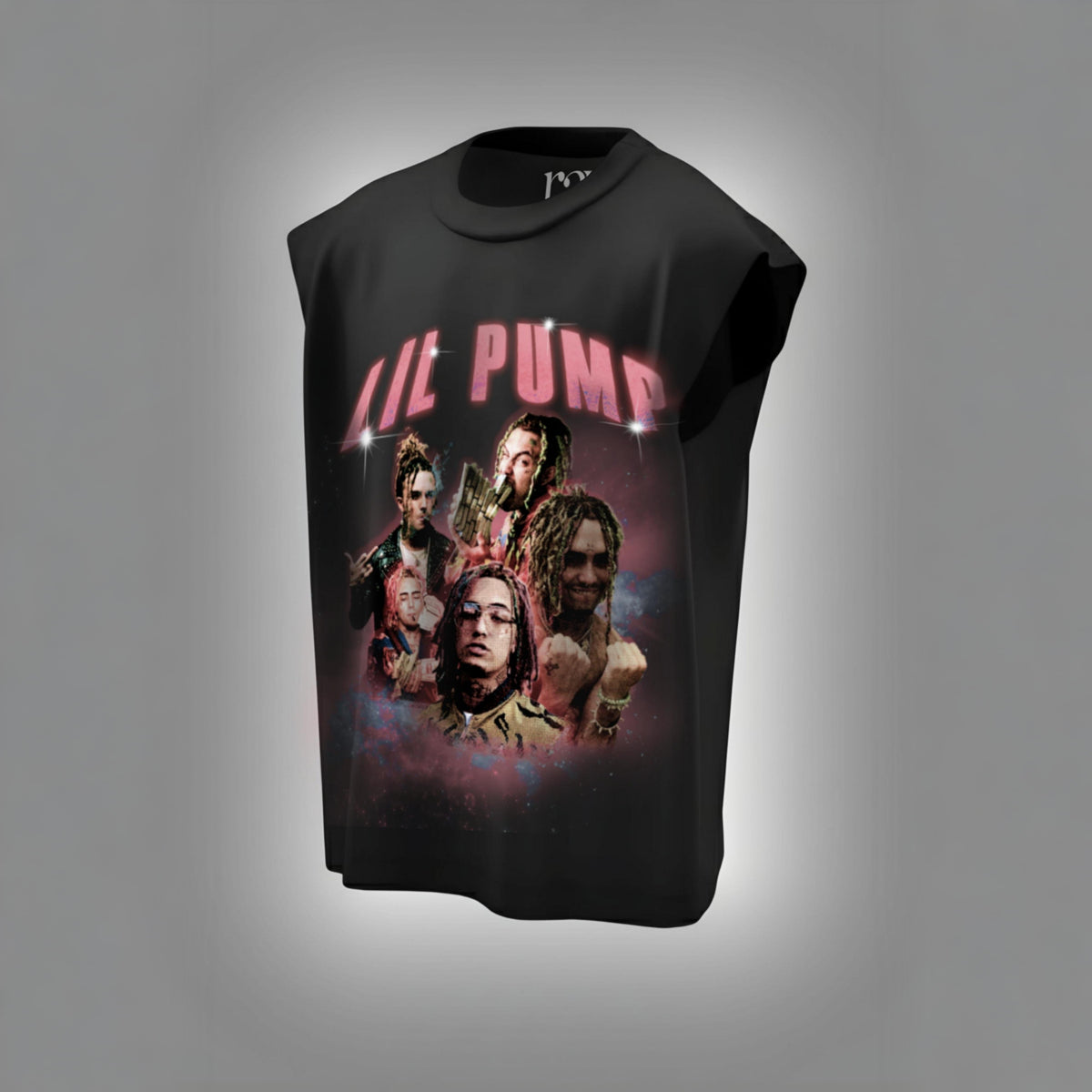 Lil Pump Archives – Vintage Tour Graphic Tank