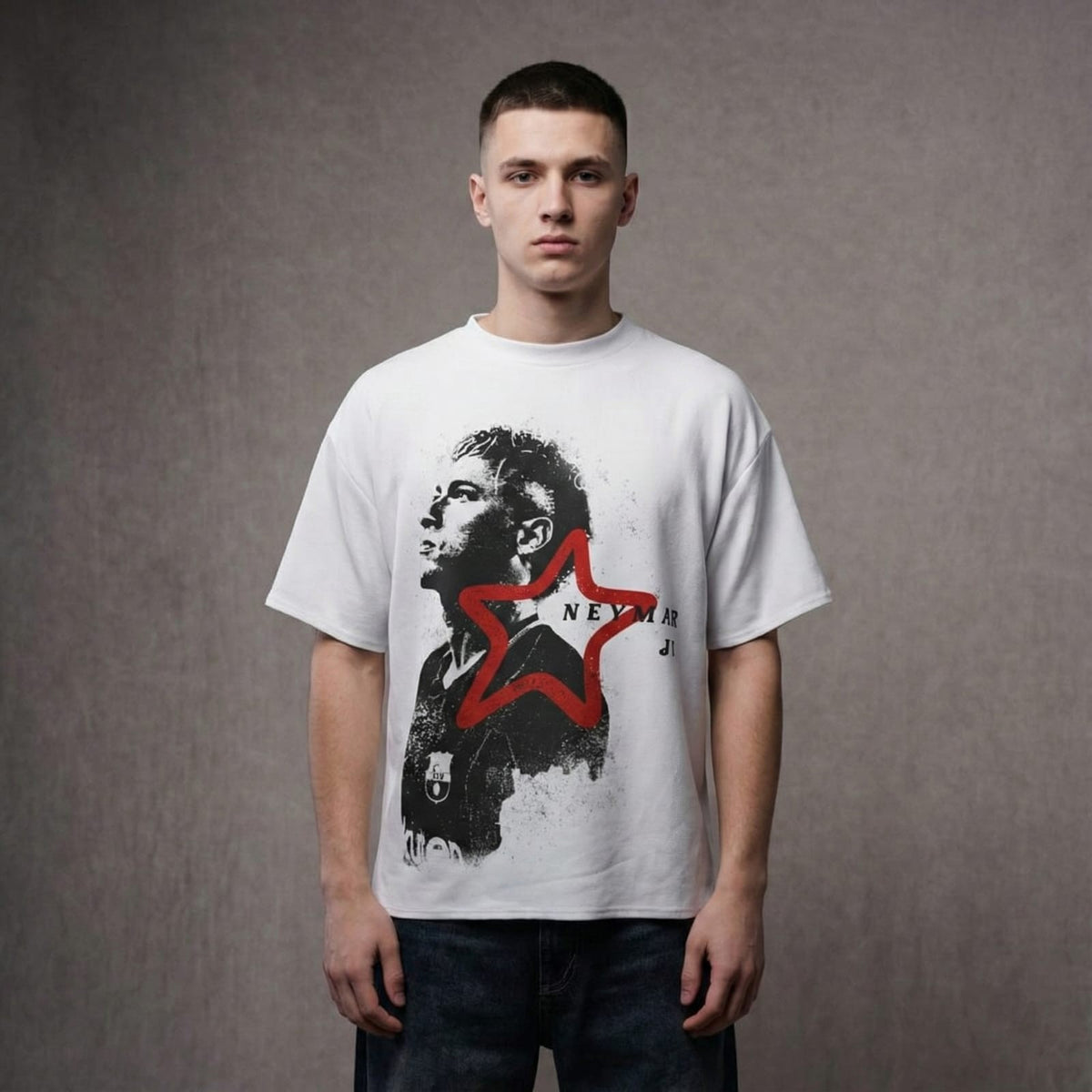 Jogo Bonito – Oversized T-Shirt