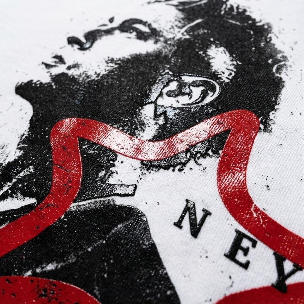 Jogo Bonito – Oversized T-Shirt