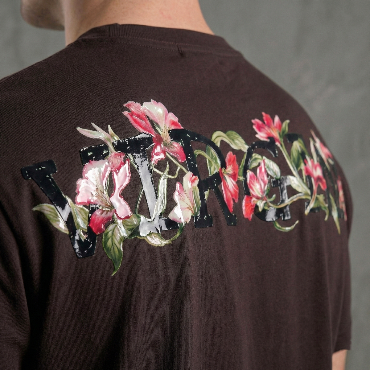 PLEASE BE GENTLE : The VIRGIN Tee – Oversized T-Shirt