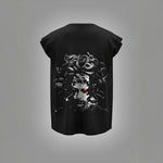 Poison Braids – Lil Pump Tribute Oversized Tank