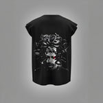 Poison Braids – Lil Pump Tribute Oversized Tank