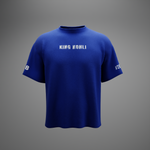 King Kohli – Test Cricket Legacy Oversized T-Shirt