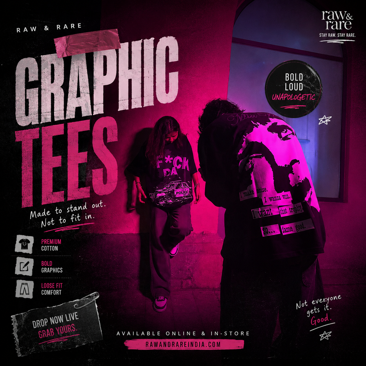 T-shirts