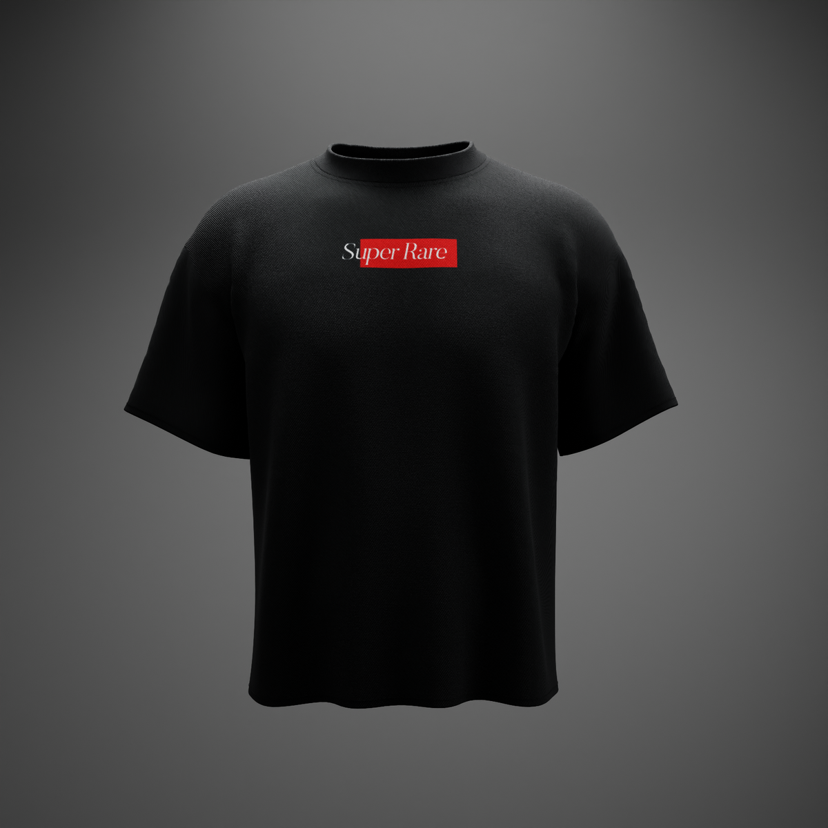 SUPER RARE – Oversized T-Shirt