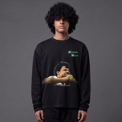BREAKING BREAD - Oversized T-Shirt
