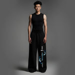 TANJIRO FLOW - Unisex Straight Fit Baggy Pants
