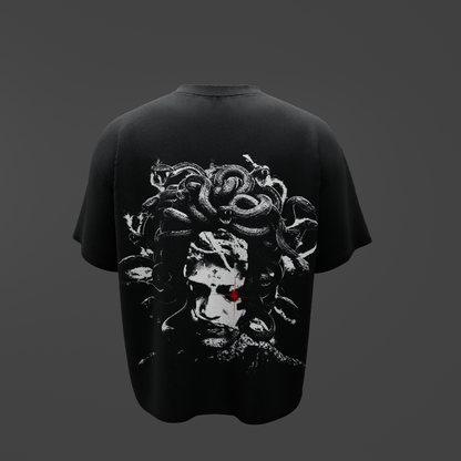 Poison Braids – Oversized T-Shirt