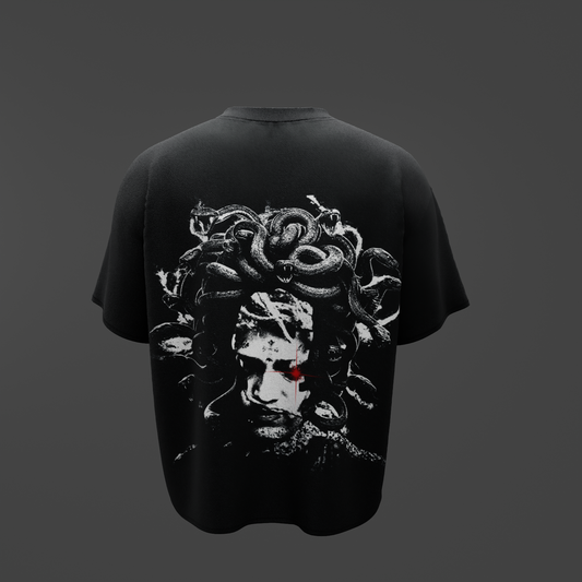 Poison Braids – Oversized T-Shirt