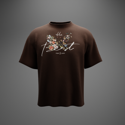 THE BEST T-SHIRT – Oversized T-Shirt