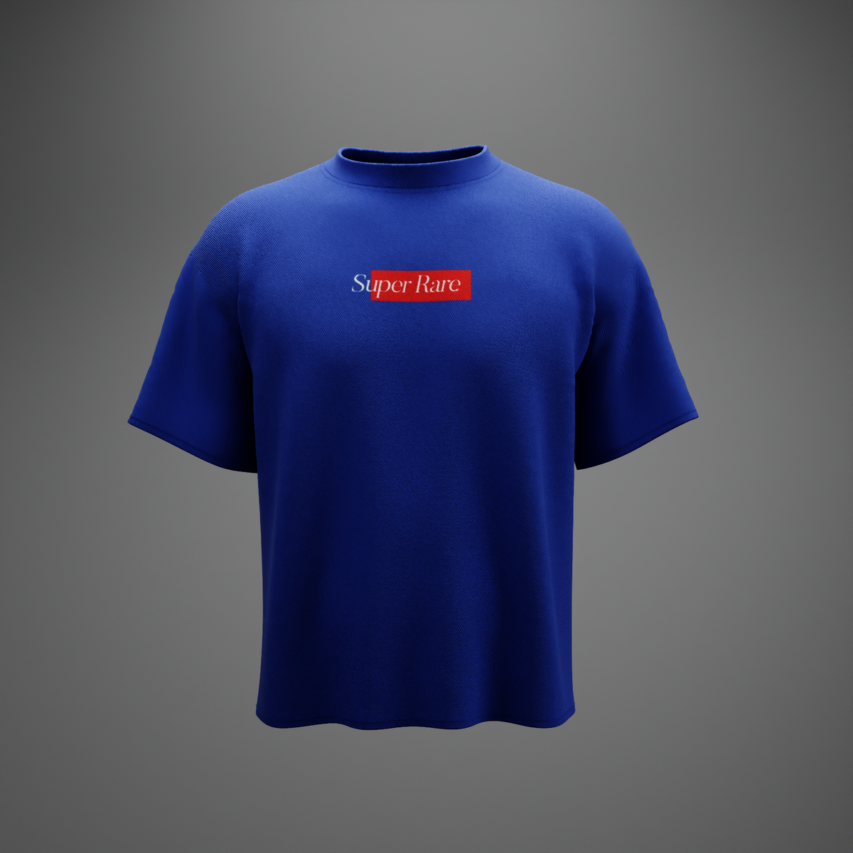 SUPER RARE – Oversized T-Shirt