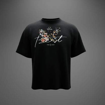 THE BEST T-SHIRT – Oversized T-Shirt