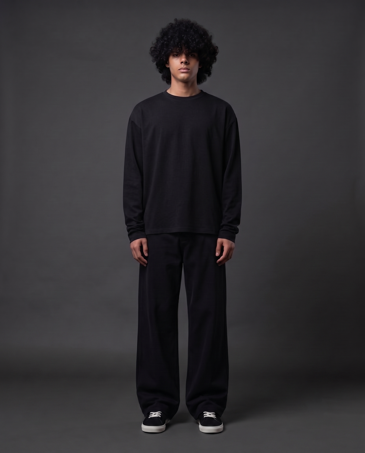 THE END - Full Sleeve T-Shirt
