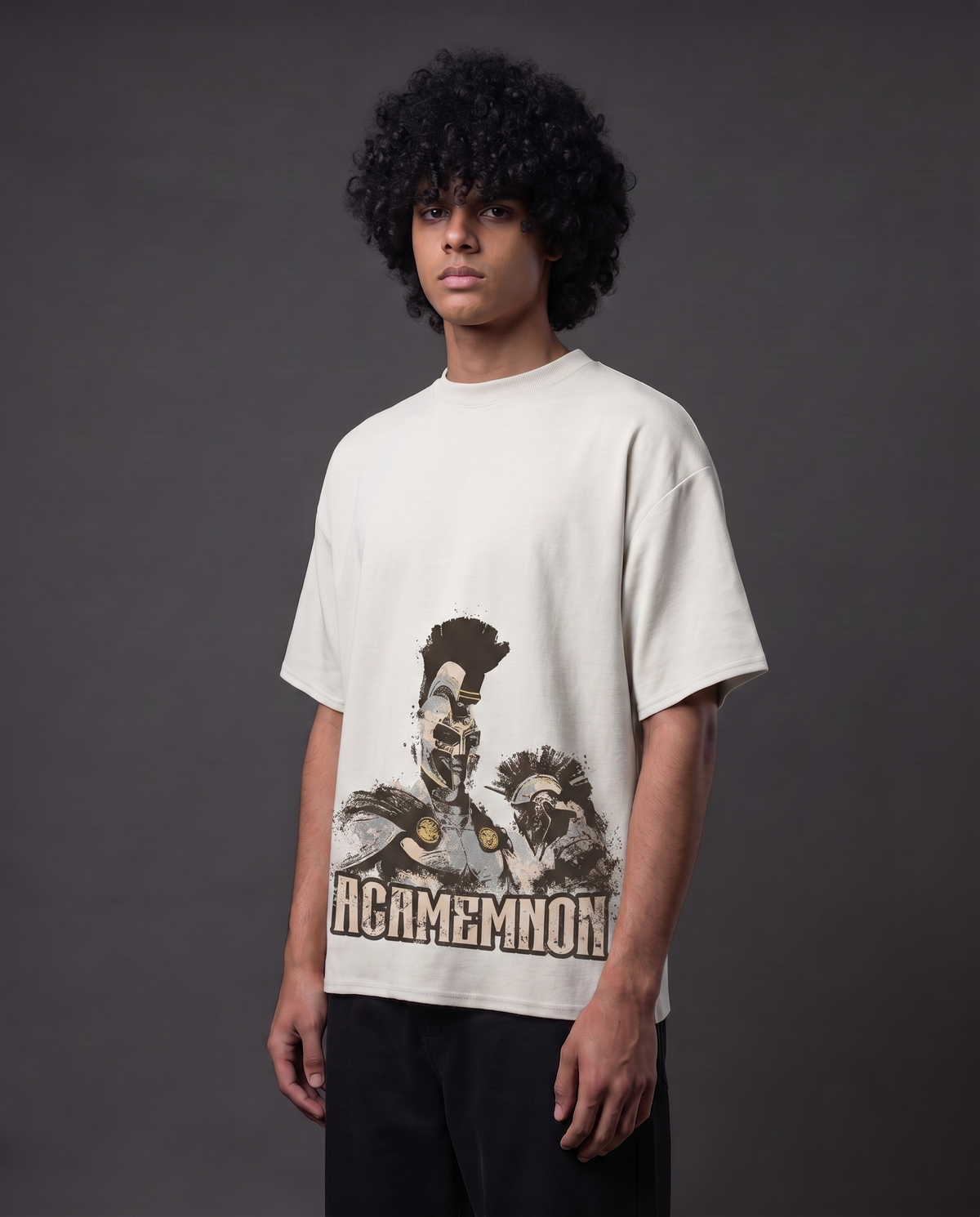 Agamemnon - Oversized T-Shirt