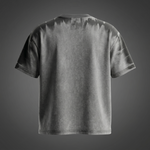 WAILING WOMAN - Ombre Wash Anime T-Shirt