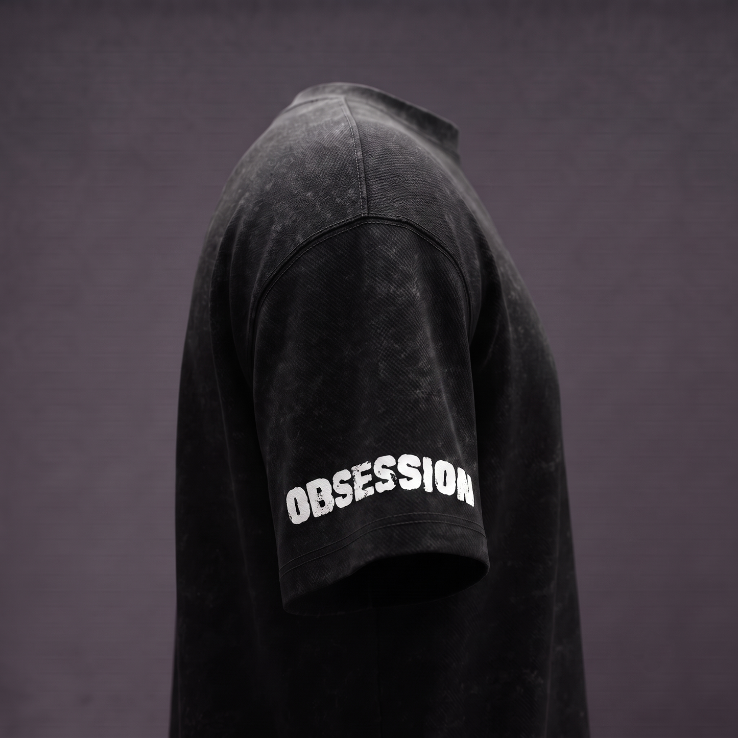 OBSESSION - Oversized T-shirt